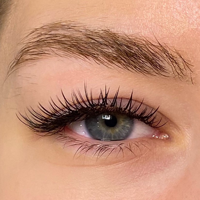 МОКРЫЙ ЭФФЕКТ любой объем