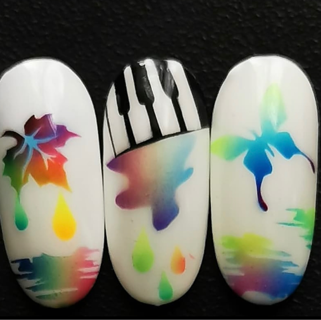 Онлайн курс Аэрография БАЗА