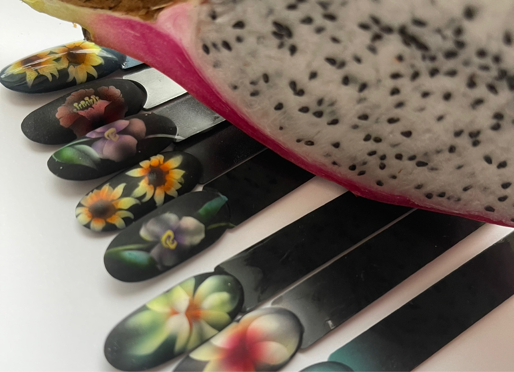 АКВА ЦВЕТЫ онлайн курс