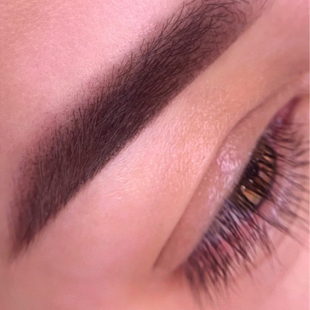 Перманентный макияж БРОВИ