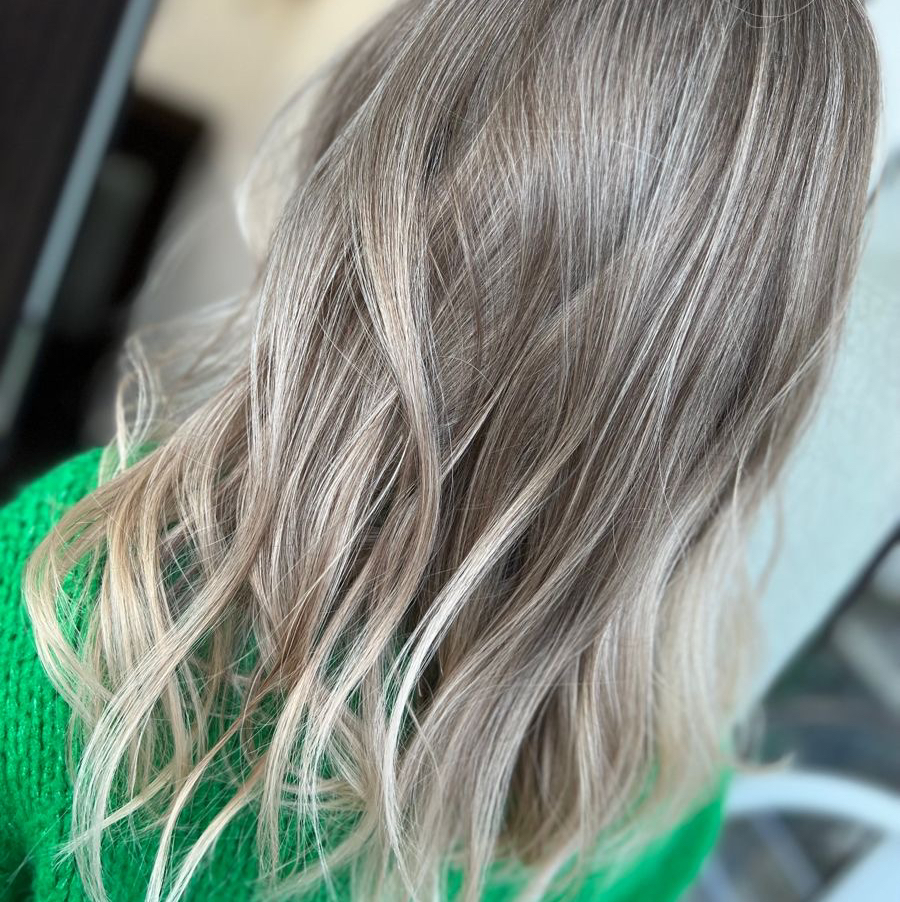 ✅ Айртач (Airtouch) До лопаток