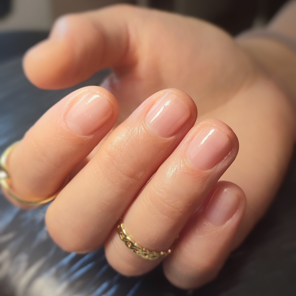 Маникюр гигиенический