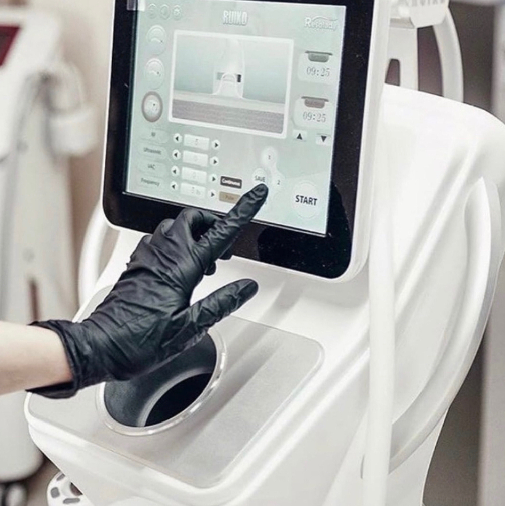 Живот/спина/бока