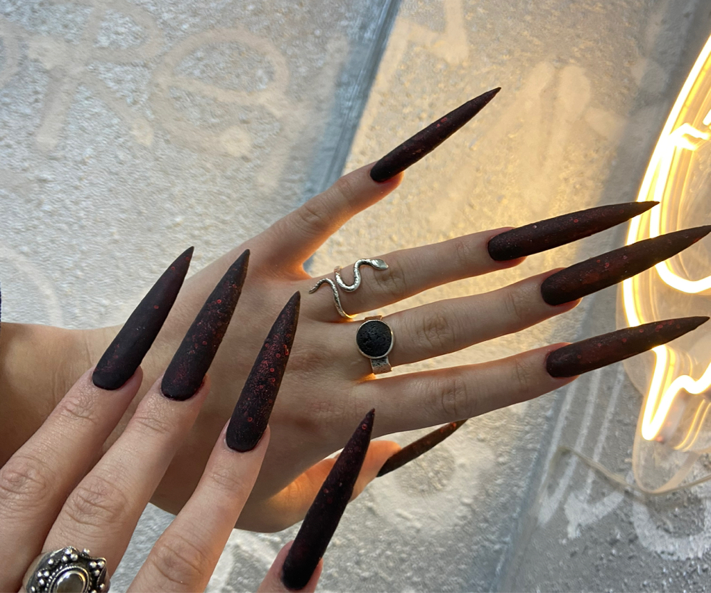 Коррекция наращивания MAX/Когтей