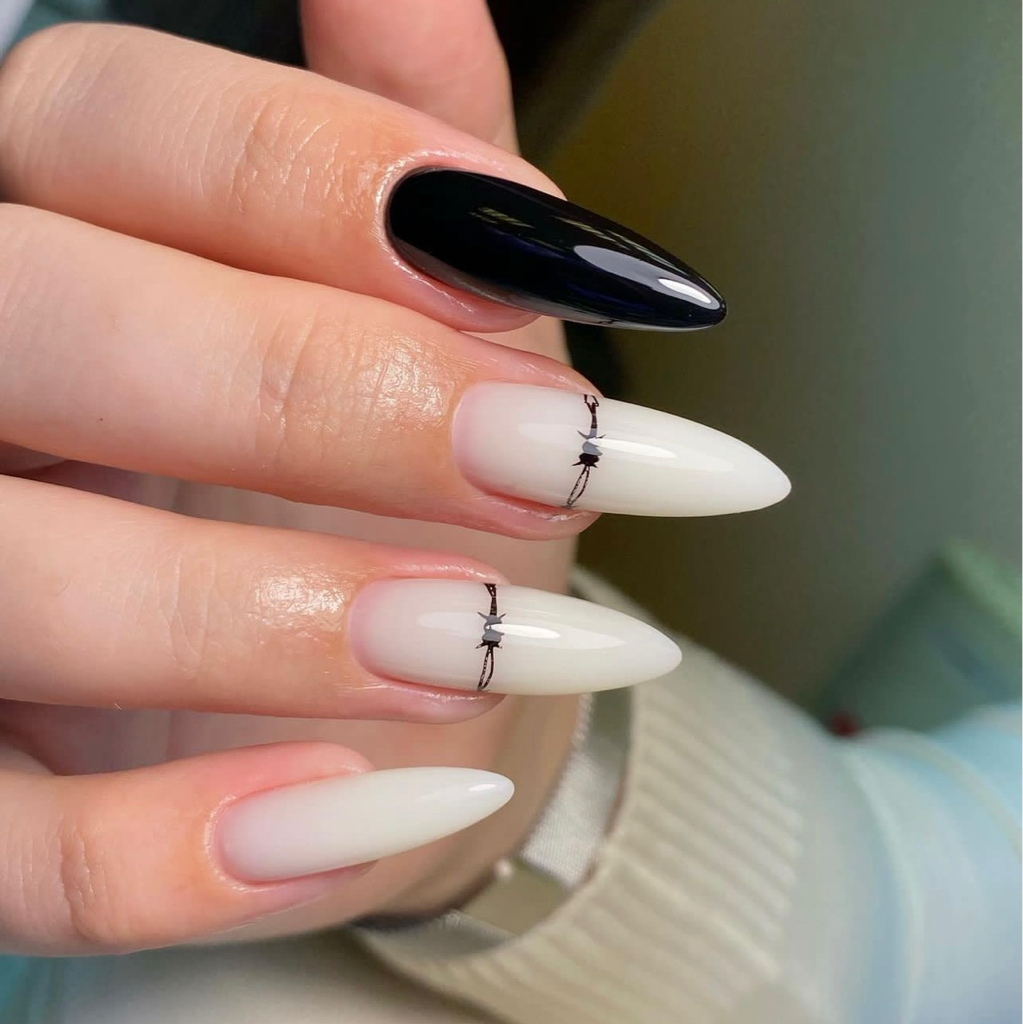 Наращивание ногтей