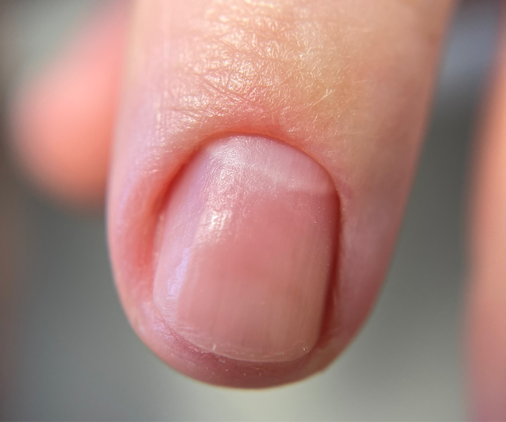 Снятие покрытия + маникюр