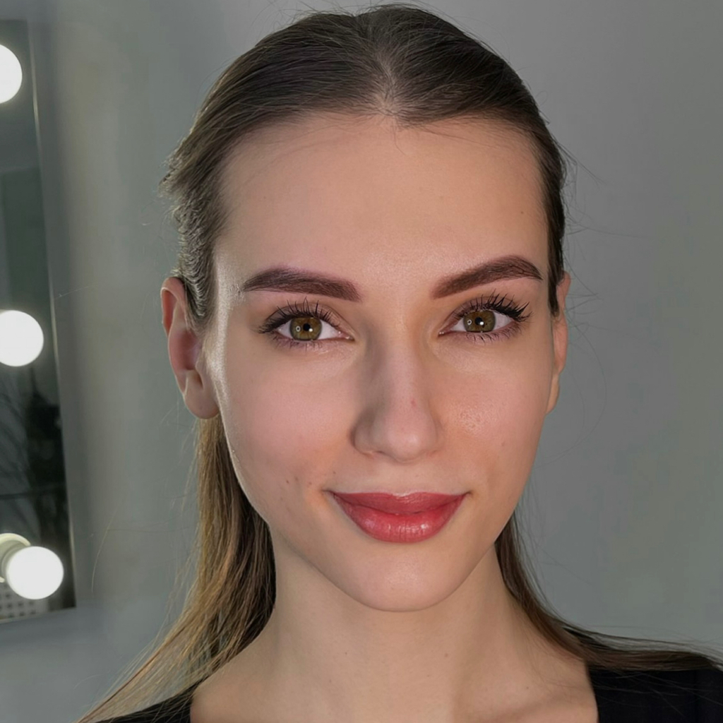 Обновление цвета бровей (Refresh)