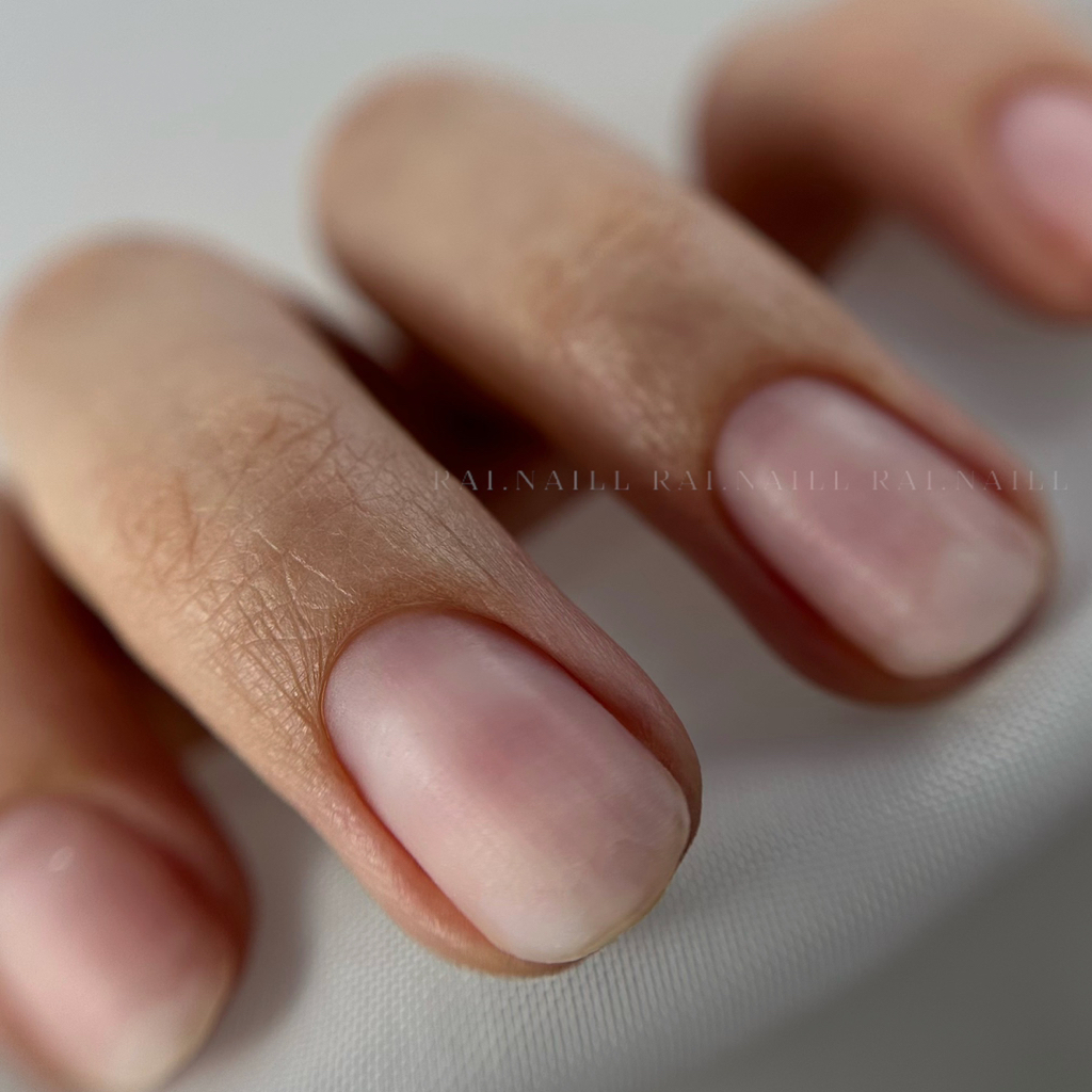 Маникюр | Без покрытия