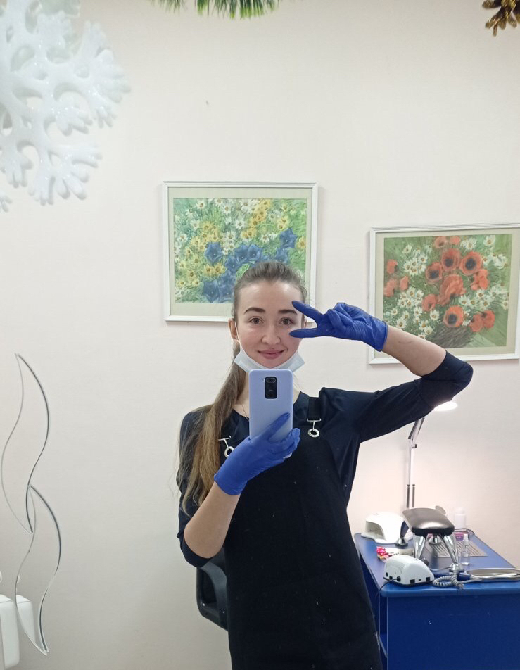 Василовская Марина