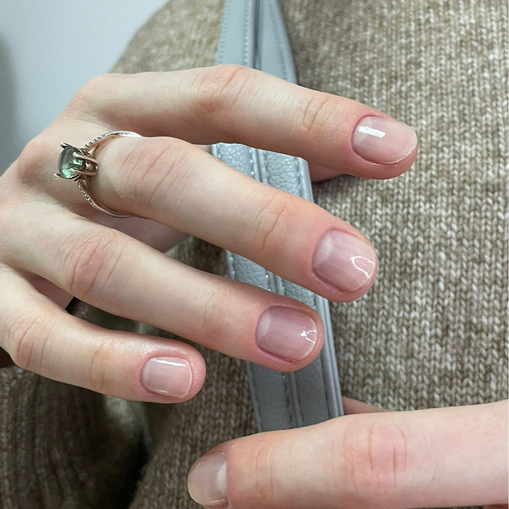 Экоглянцевание (без снятия)