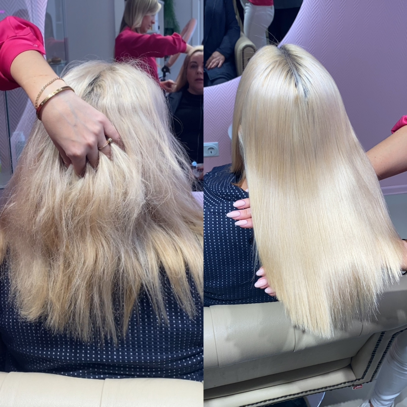 Ботокс для волос