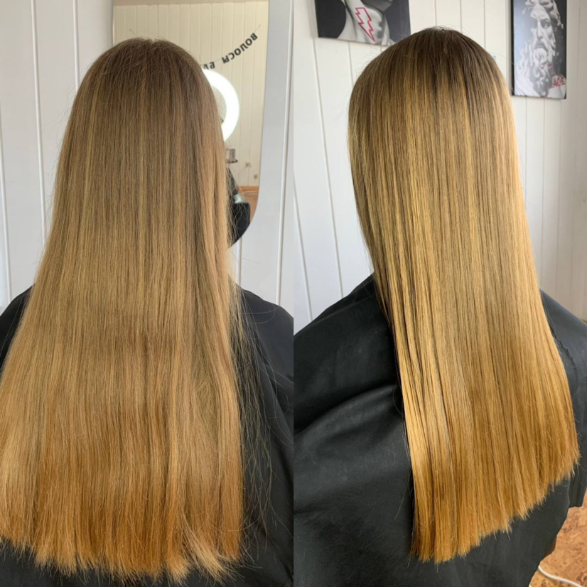 ХОЛОДНОЕ ВОССТАНОВЛЕНИЕ ВОЛОС