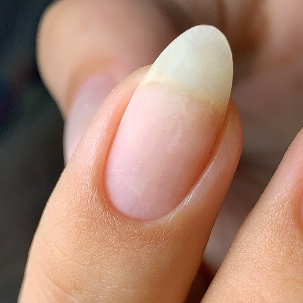 Маникюр без покрытия