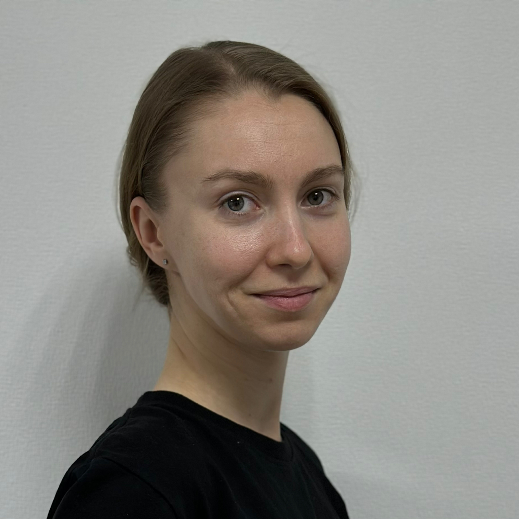 Крюкова Валерия