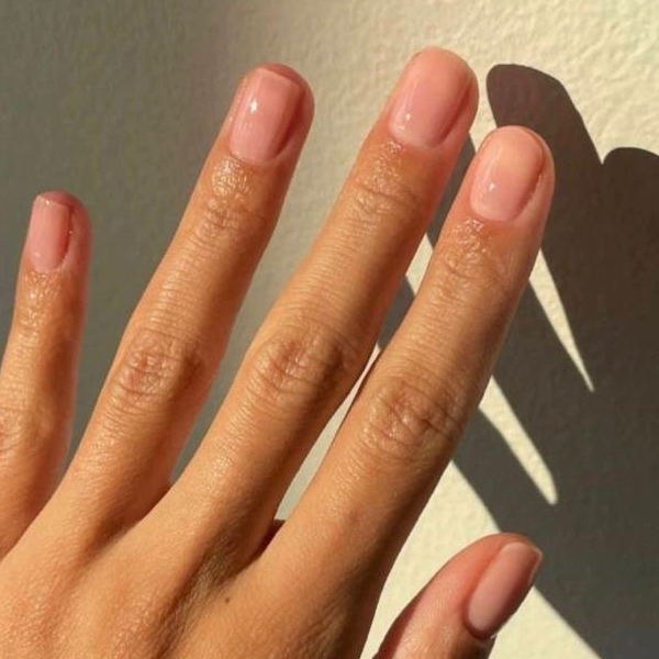 Детский маникюр (классический) + прозрачное покрытие + SPA маска