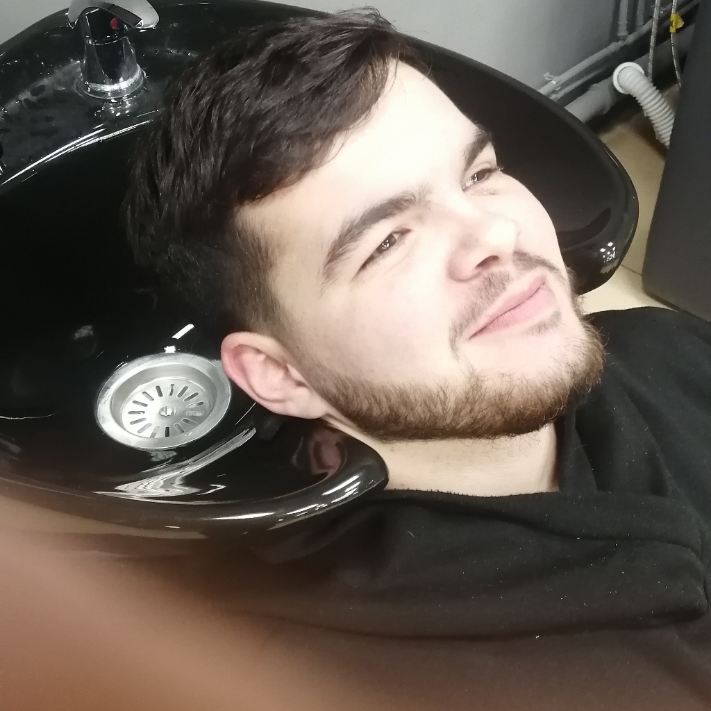 Комплекс стрижка плюс борода