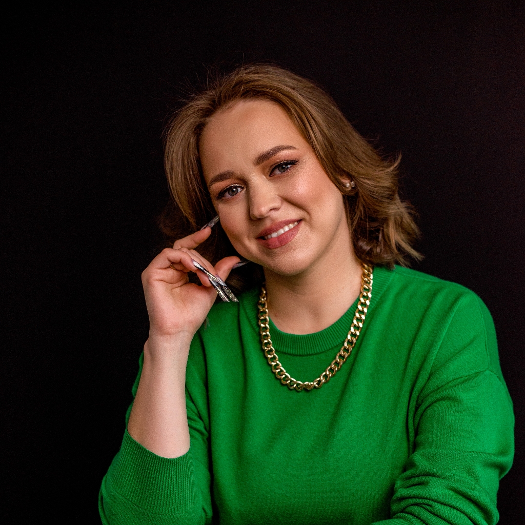 Букленкова Анастасия