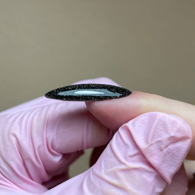 Маникюр с долговременным покрытием + восстановление архитектуры (ногти длинные) (с 01.09.2025 - 80 руб)