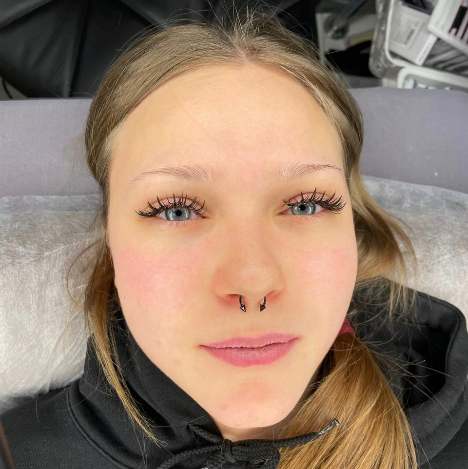 Трендовые эффекты