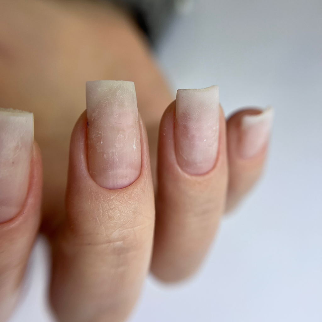 Маникюр гигиенический (с 01.09.2025 - 44 руб)