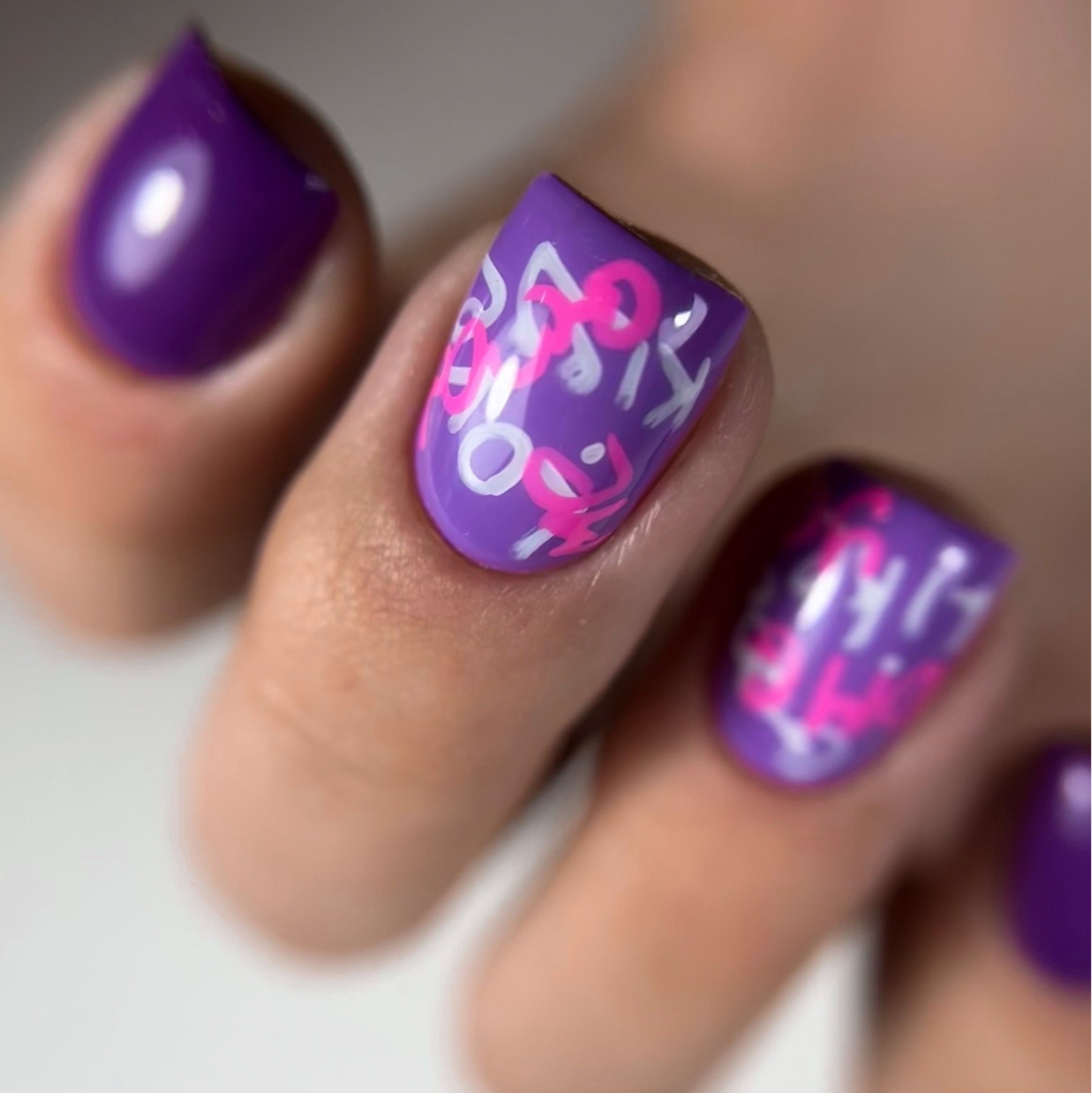 Маникюр с долговременным покрытием + восстановление архитектуры (ногти короткие/средней длины) (с 01.09.2025 - 75 руб)