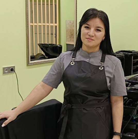 Сабирова Альбина