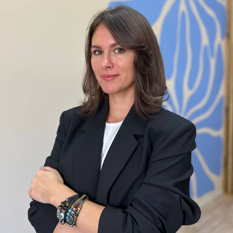 Юлия Маркова