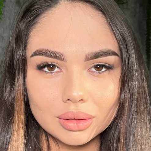 Коррекция бровей Топ мастер