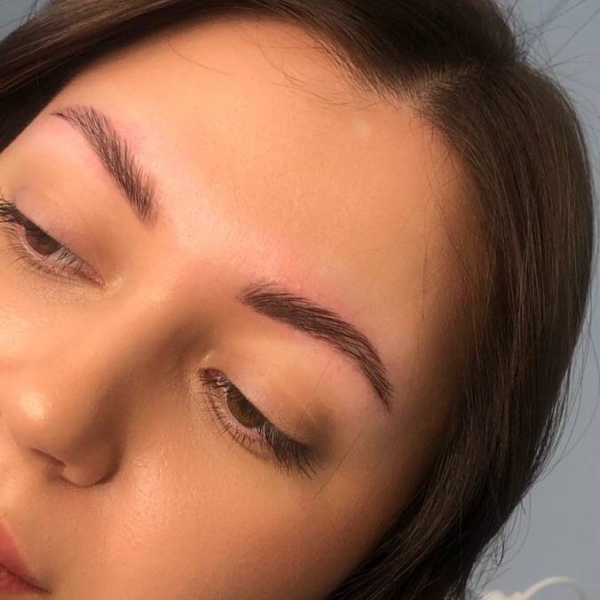 Окрашивание и коррекция Топ мастер