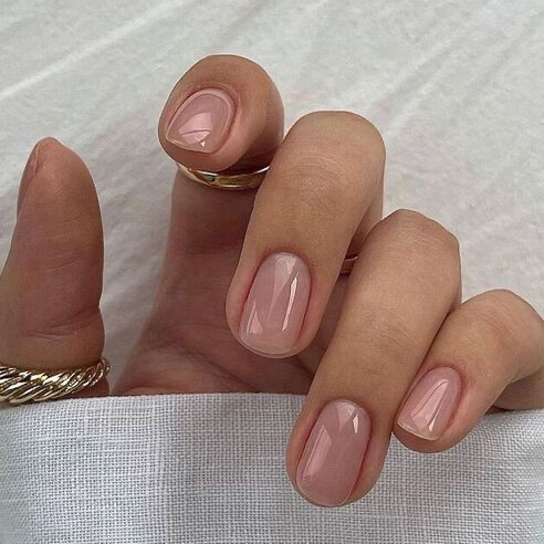 Японский маникюр