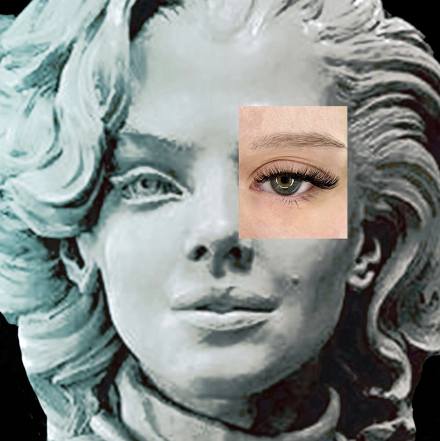 Наращивание 3 D