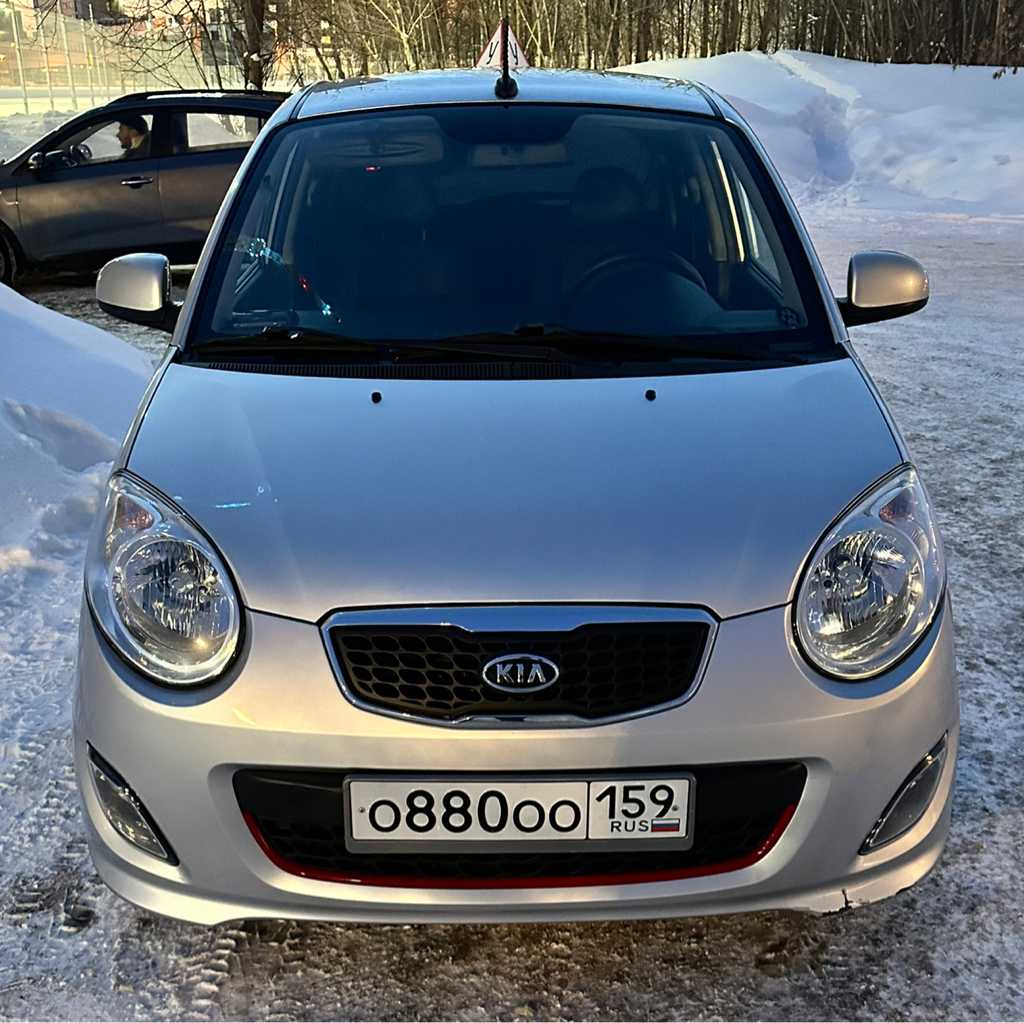 Kia Picanto о593оо159 A.T