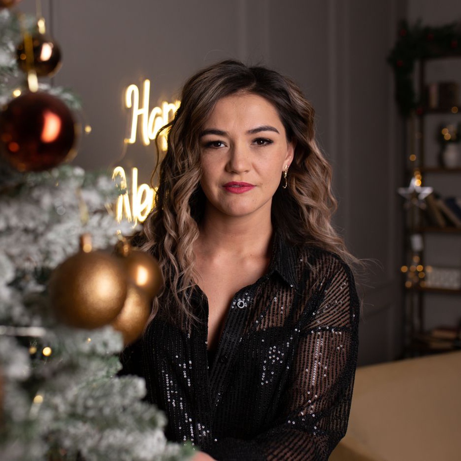 Тимербулатова Алина