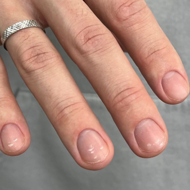 Маникюр гигиенический