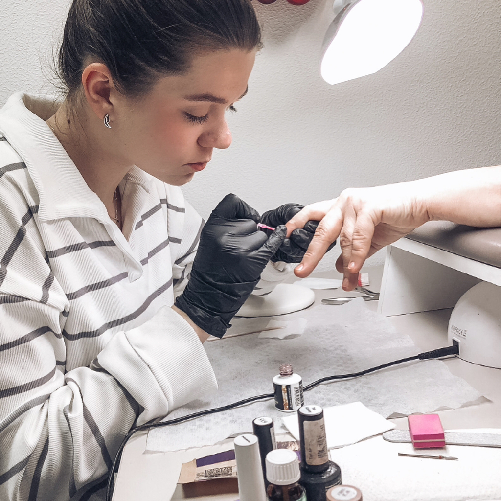 Базовый курс Педикюра