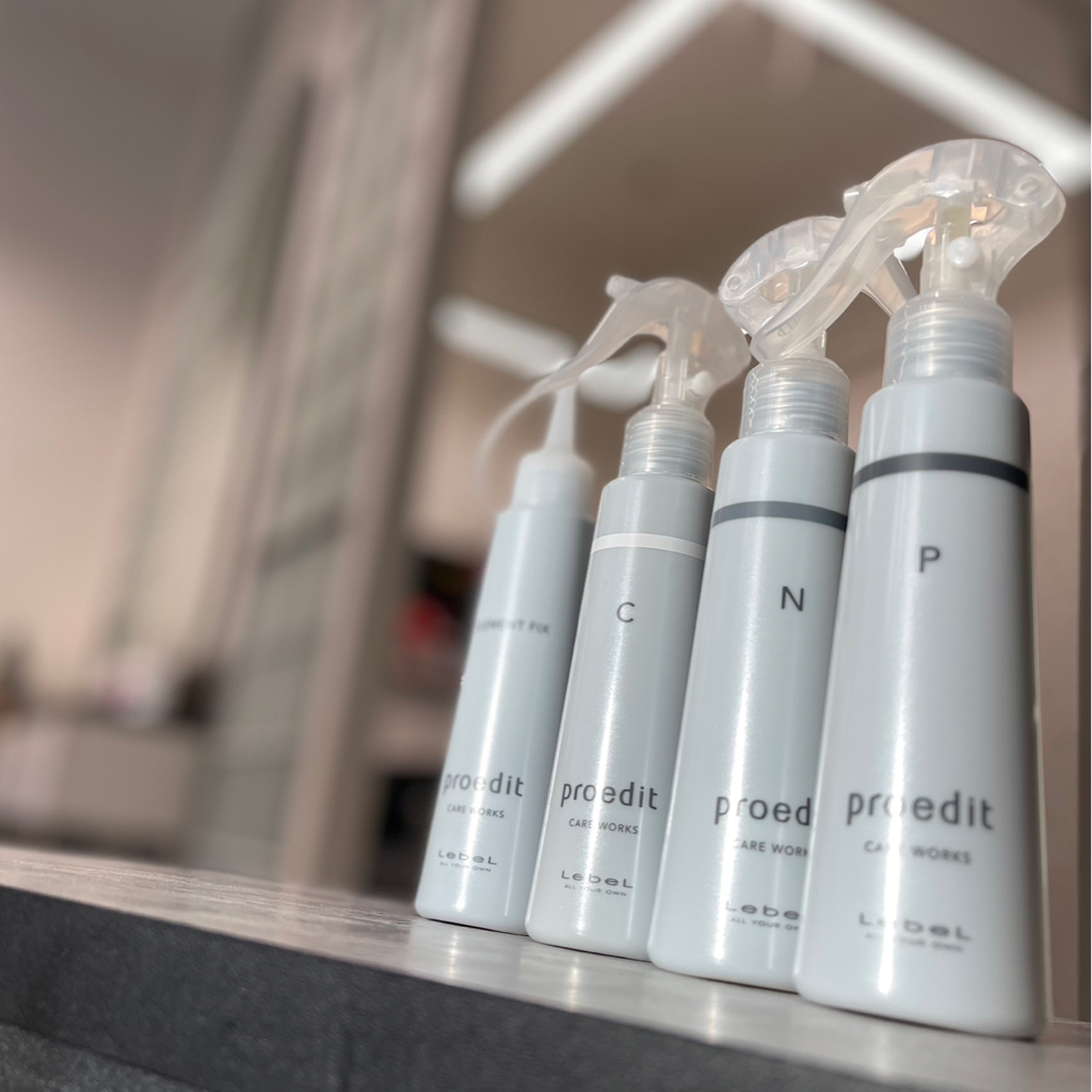 Уход LEBEL «Жизненная сила»