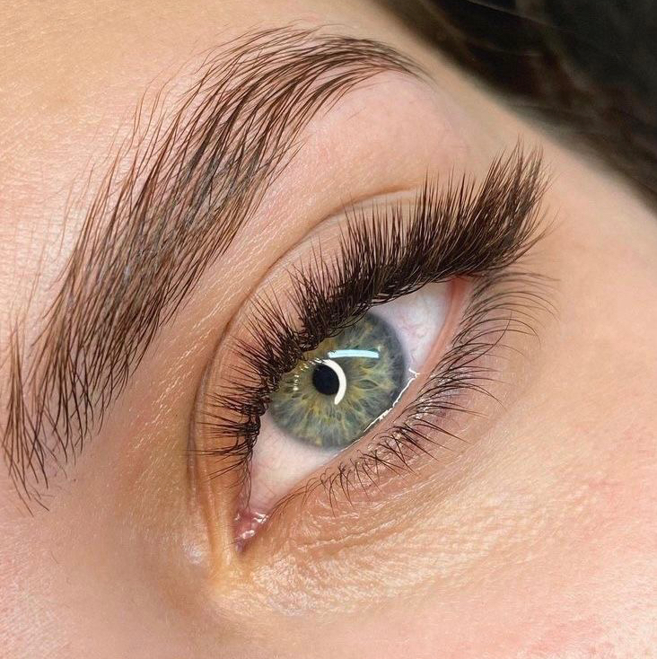 НАРАЩИВАНИЕ РЕСНИЦ 1-3 Д ВСЁ ВКЛЮЧЕНО (1,2,3 BCDLM)