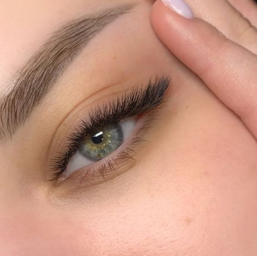 РЕСНИЦЫ 4 D ПРЕМИУМ без снятия (BСDLMN)