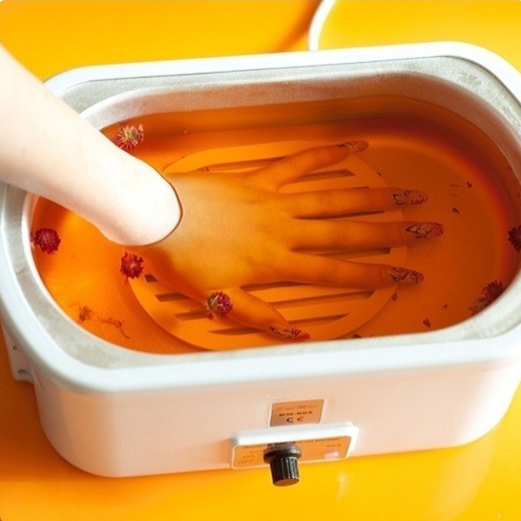 парафин рук/ ног горячий