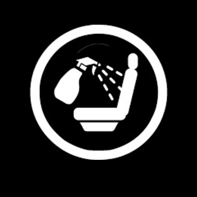 Полная химчистка автомобиля от