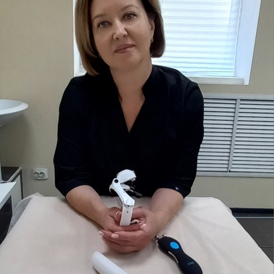 Консультация косметолога