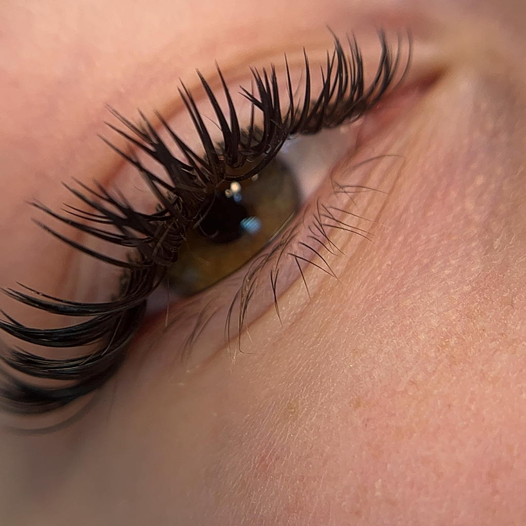 мокрый эффект/эффект туши