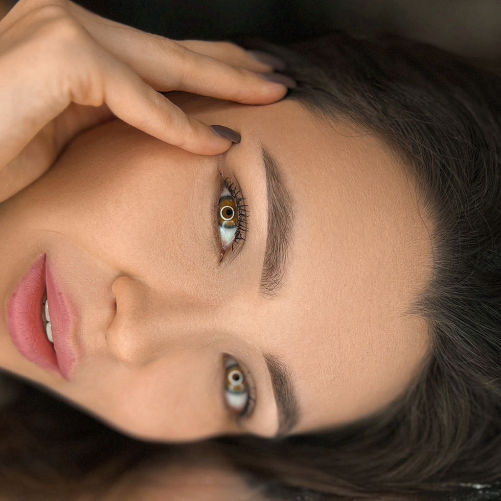 Обновление перманентного макияжа бровей (только моим клиентам) 7000₽🔥