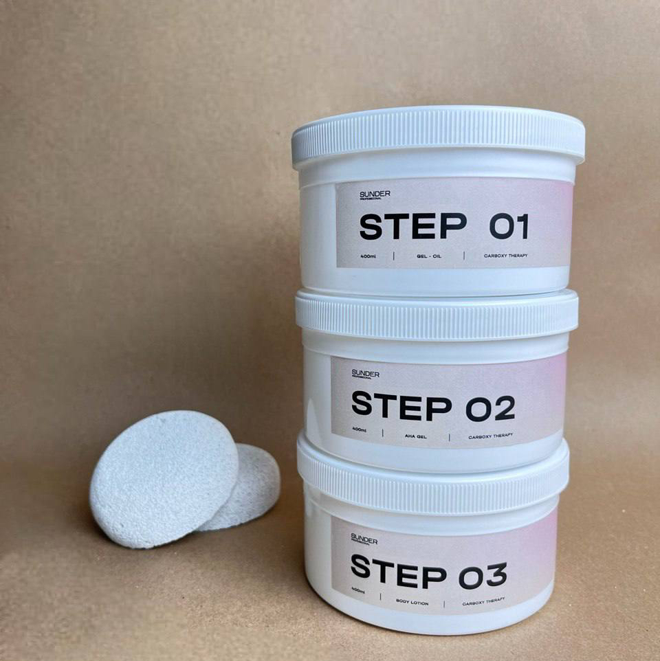 Неинвазивная карбокситерапия тела