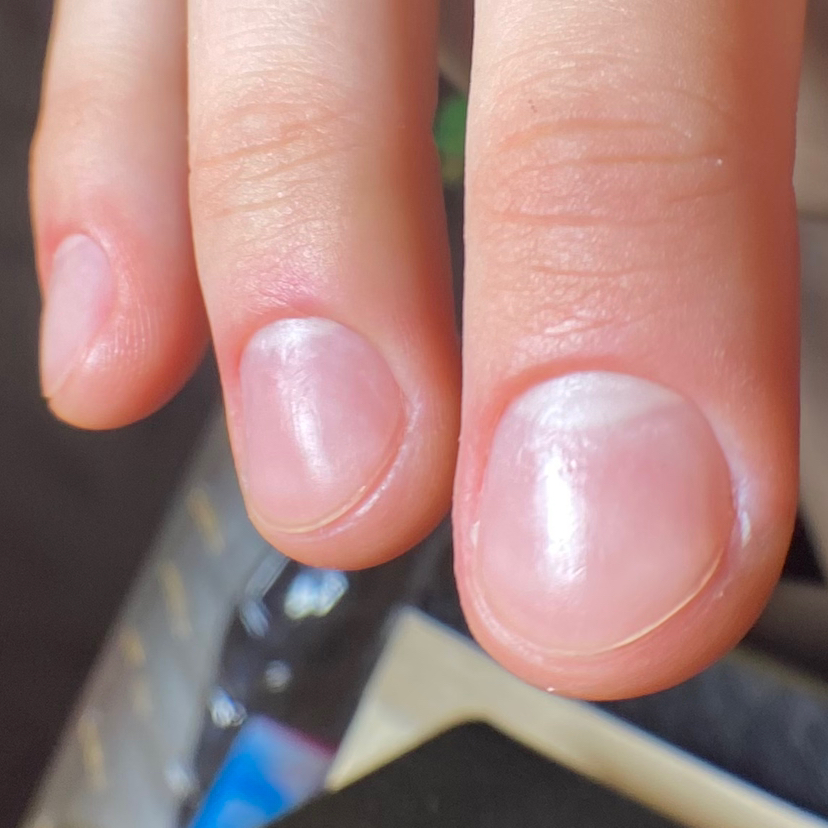 Маникюр классический (без покрытия)