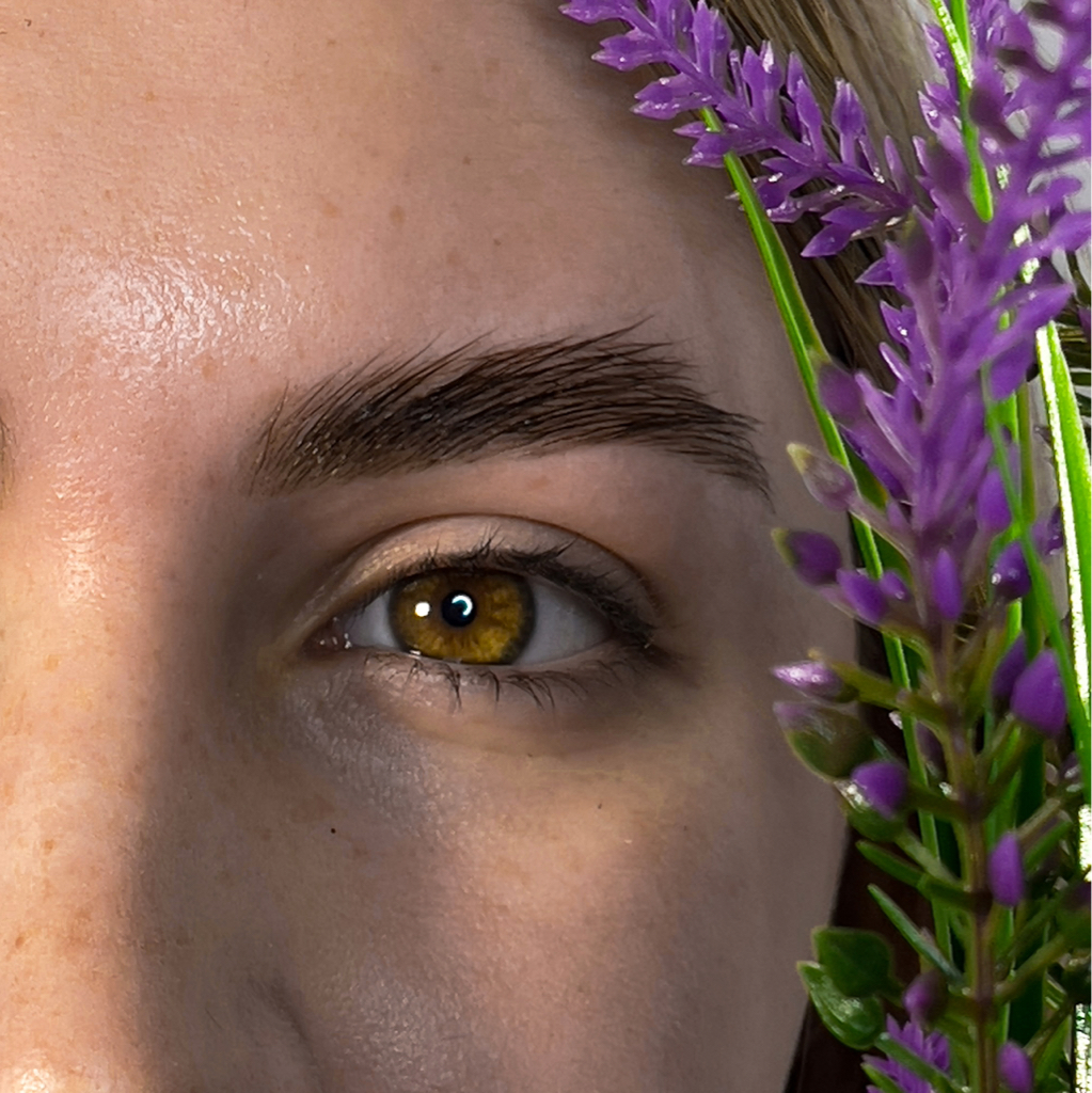 Долговременная укладка бровей