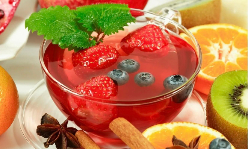 Чай Фруктовый