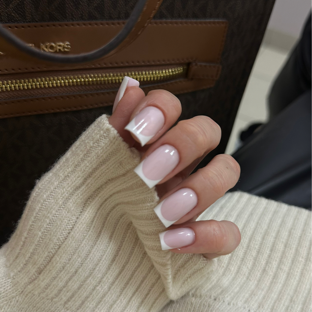 Покрытие френч