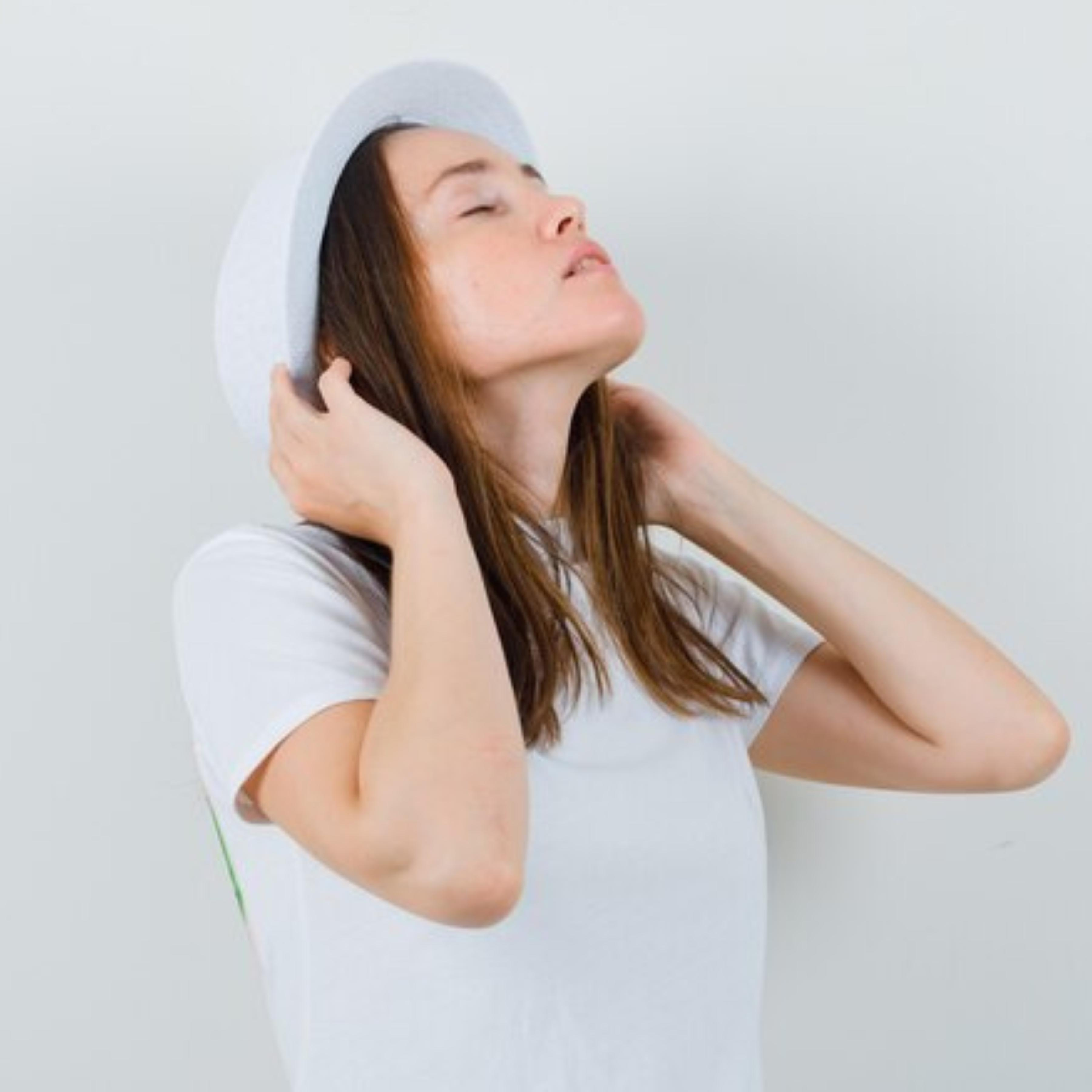 Аппаратный массаж шеи (15 сеансов)