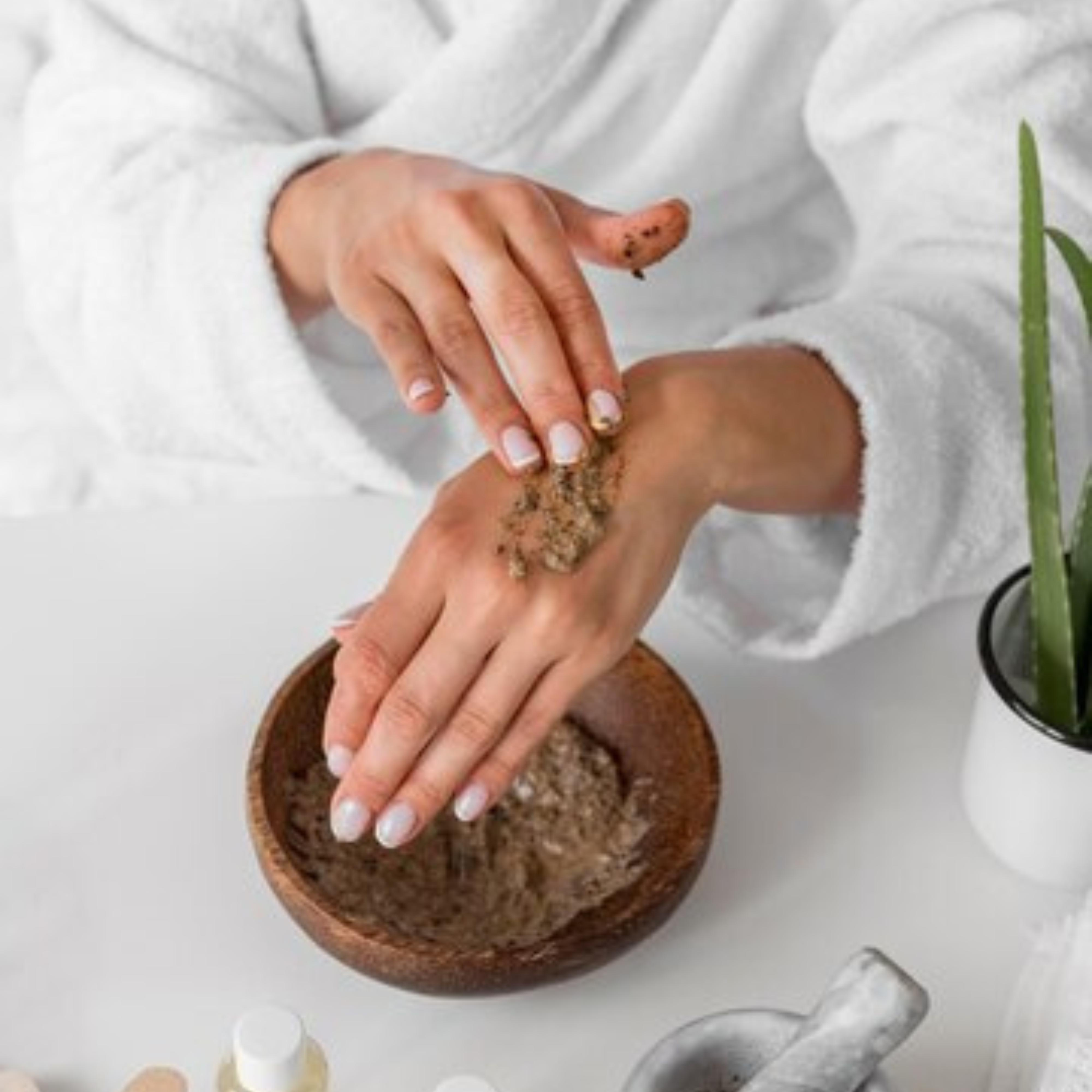 SPA для рук (5 сеансов)